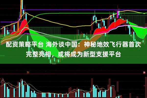 配资策略平台 海外谈中国：神秘地效飞行器首次完整亮相，或将成为新型支援平台